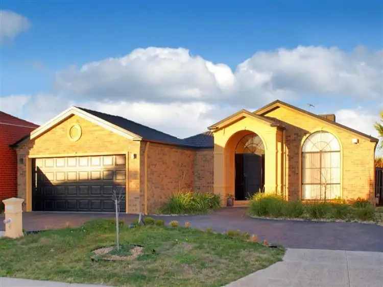 6 Yiota Place, Sydenham VIC 3037