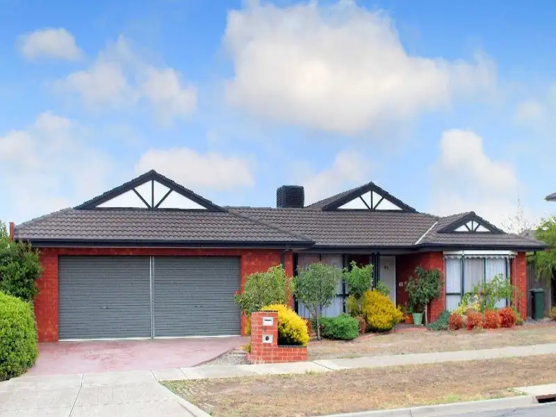 Main view of Homely house listing, 26 Salamander Drive, Taylors Lakes VIC 3038
