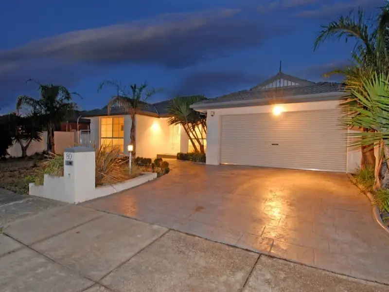 Main view of Homely house listing, 80 Catherine Drive, Hillside VIC 3037