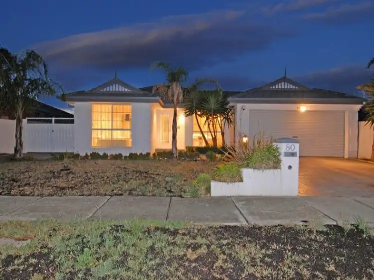 Second view of Homely house listing, 80 Catherine Drive, Hillside VIC 3037