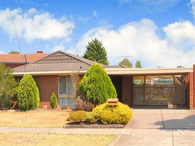 Main view of Homely house listing, 7 Birralee Square, Keilor Downs VIC 3038