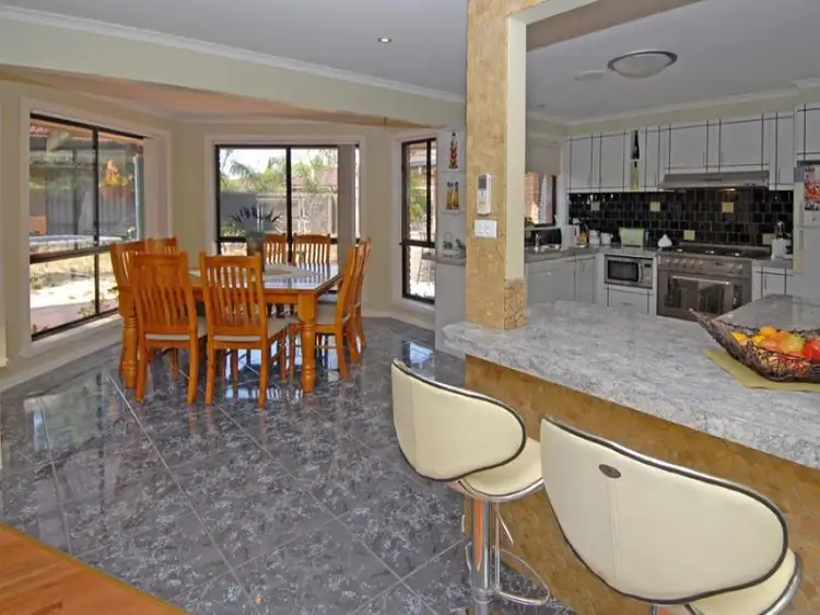 Fifth view of Homely house listing, 14 Bernborough Court, Keilor Downs VIC 3038