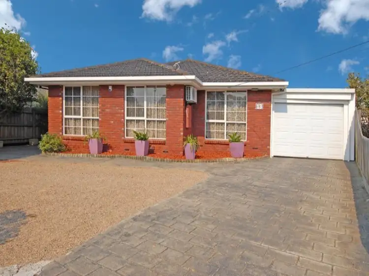 13 Gidgee Court, Keilor Downs VIC 3038