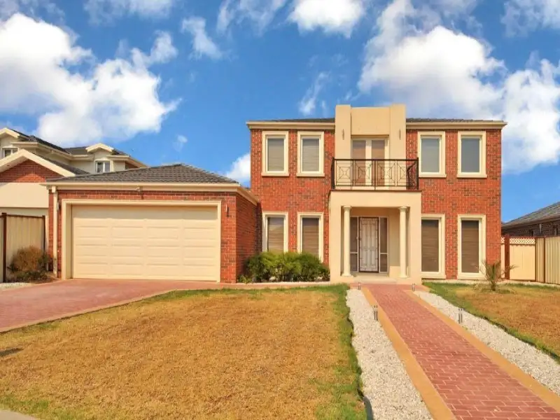 Main view of Homely house listing, 9 Power Place, Taylors Lakes VIC 3038