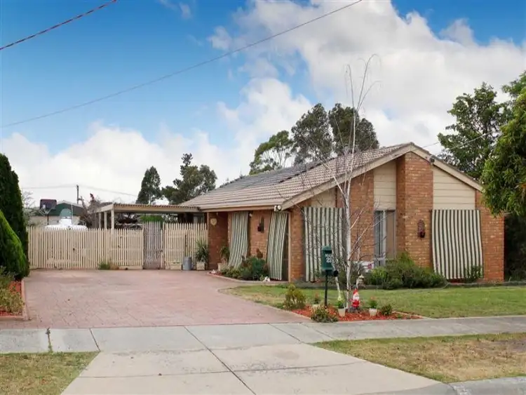 22 Argyll Street, Sydenham VIC 3037