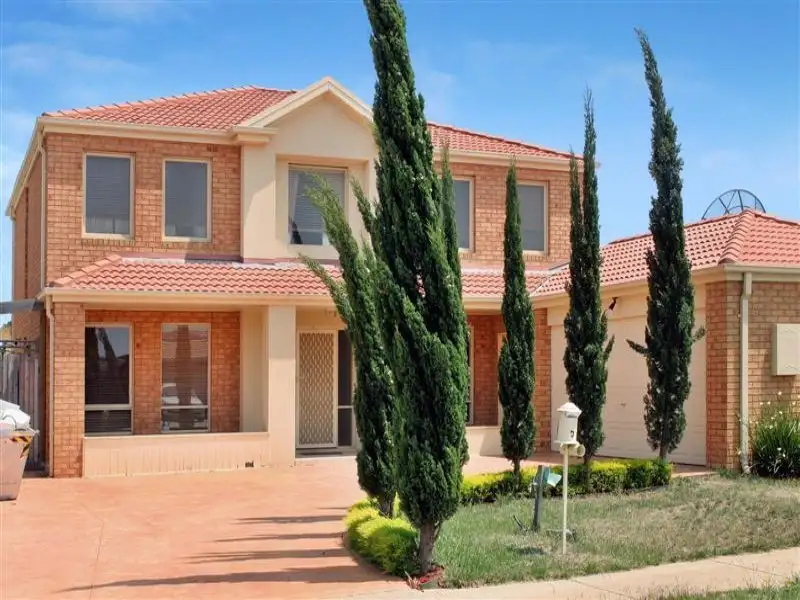 Main view of Homely house listing, 5 Rising Court, Hillside VIC 3037