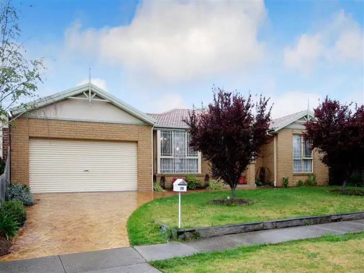 28 Bellevue Boulevard, Hillside VIC 3037