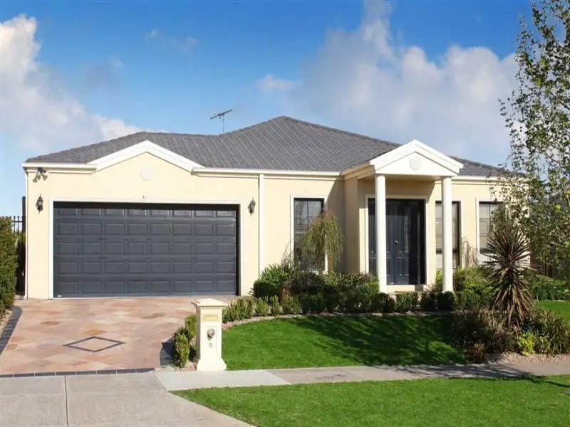Main view of Homely house listing, 6 Forrest Place, Taylors Lakes VIC 3038