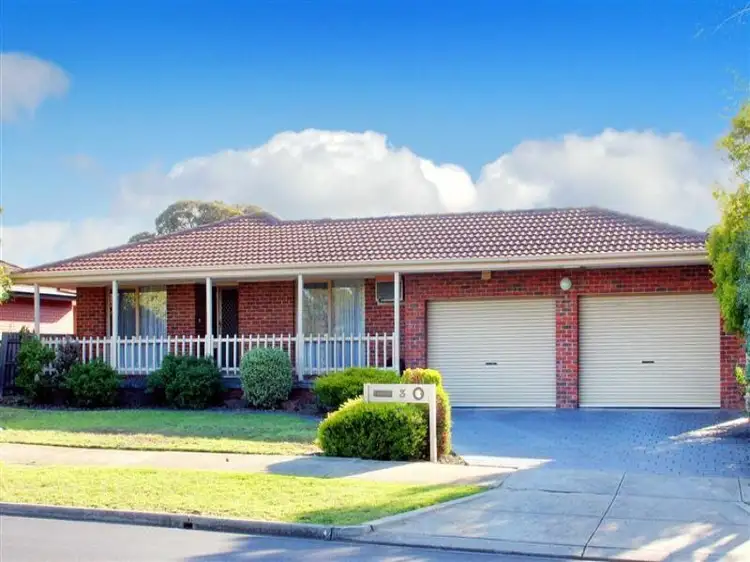 Main view of Homely house listing, 3 Numinbah Court, Taylors Lakes VIC 3038