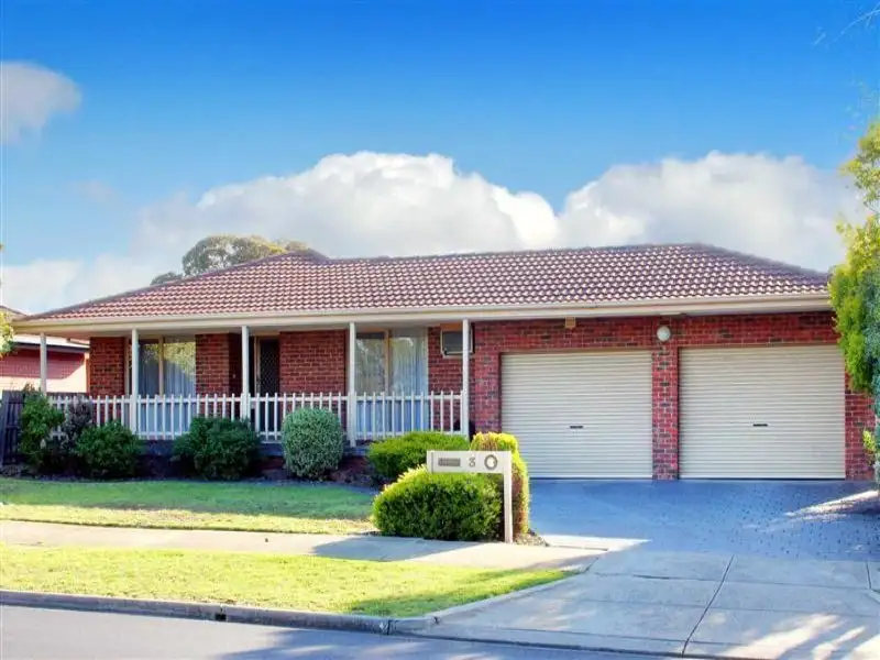 Main view of Homely house listing, 3 Numinbah Court, Taylors Lakes VIC 3038
