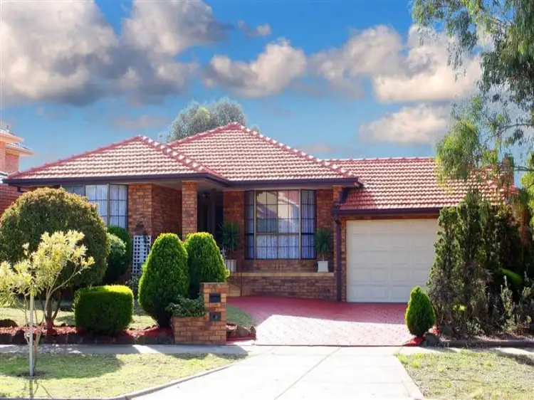 Main view of Homely house listing, 7 Kerang Court, Taylors Lakes VIC 3038
