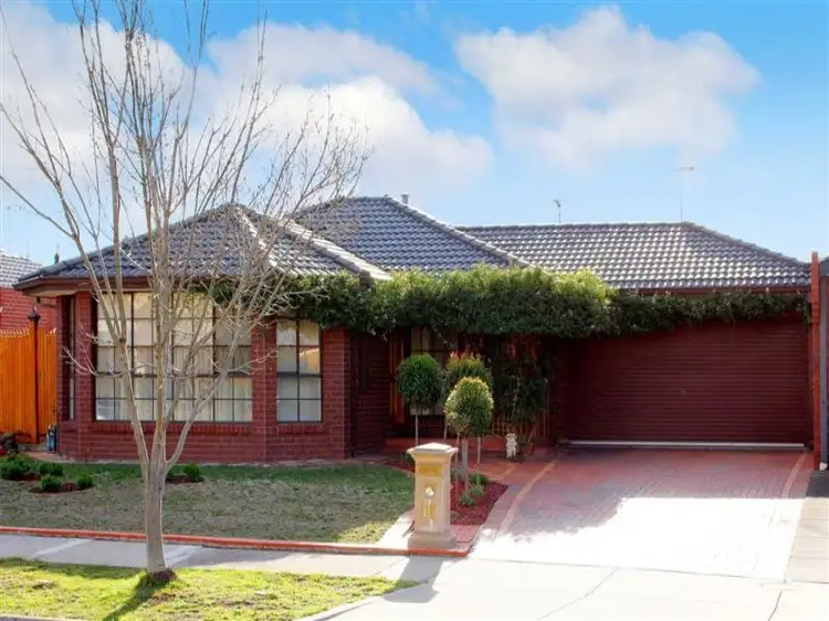 Main view of Homely house listing, 16 Beckwith Court, Taylors Lakes VIC 3038