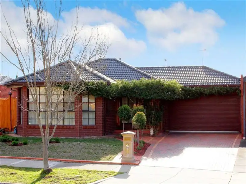 Main view of Homely house listing, 16 Beckwith Court, Taylors Lakes VIC 3038