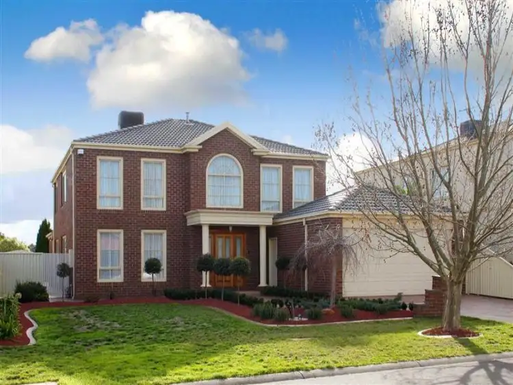 25 Botanic Drive, Hillside VIC 3037