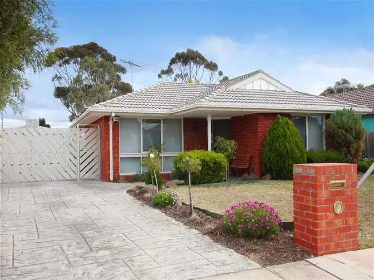 34 Proctor Crescent, Keilor Downs VIC 3038