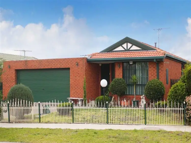 22 Yellow Gum Road, Delahey VIC 3037