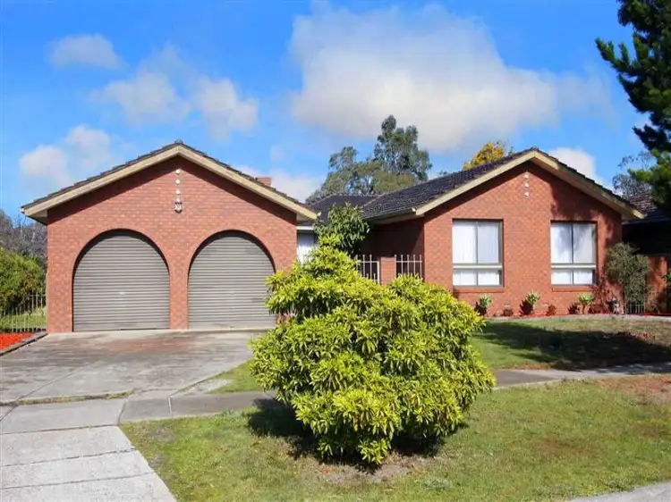 25 Daimler Avenue, Keilor Downs VIC 3038