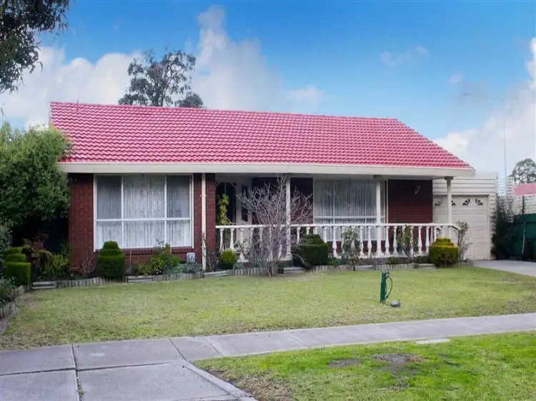Second view of Homely house listing, 2 Medina Road, Keilor Downs VIC 3038