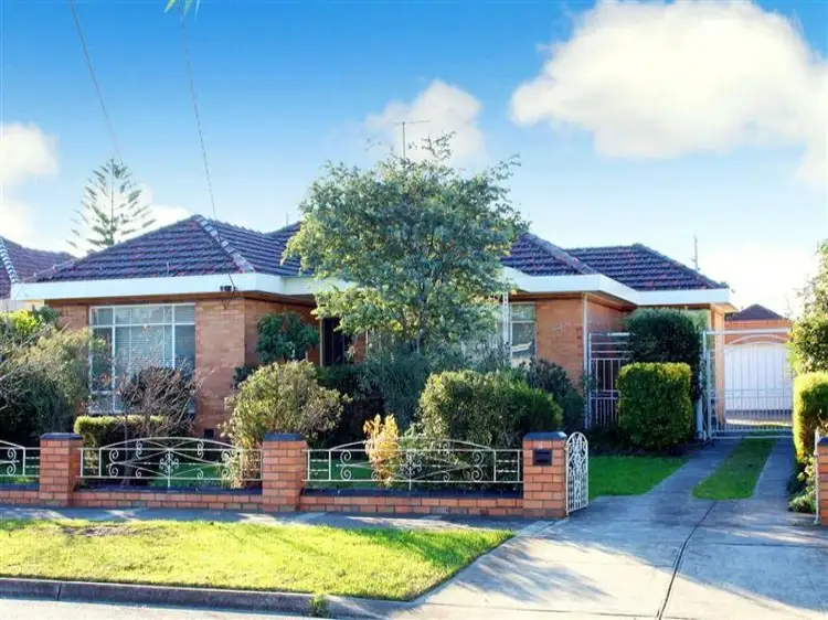 4 Ryan Court, Sunshine VIC 3020