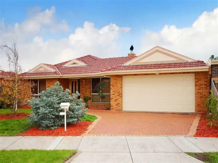 Second view of Homely house listing, 11 Hannah Avenue, Hillside VIC 3037
