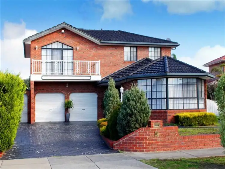 Second view of Homely house listing, 119 Copernicus Way, Keilor Downs VIC 3038
