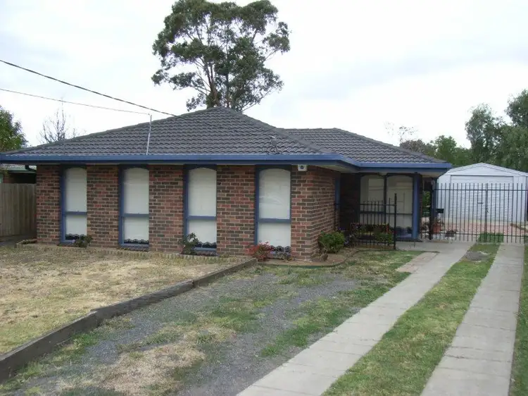 49 Hedgeley Road, Kealba VIC 3021