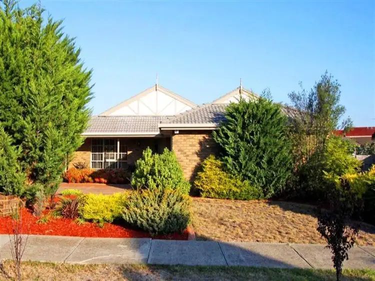 Second view of Homely house listing, 23 Stockwell Crescent, Keilor Downs VIC 3038