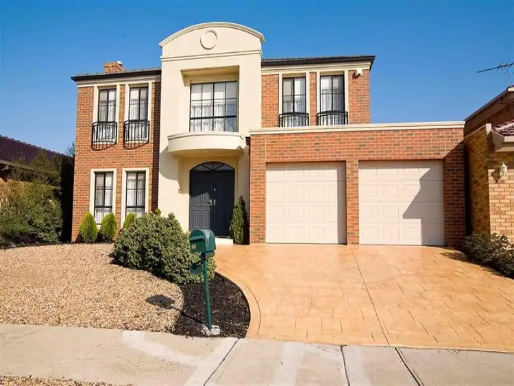 Second view of Homely house listing, 12 Australia Drive, Taylors Lakes VIC 3038