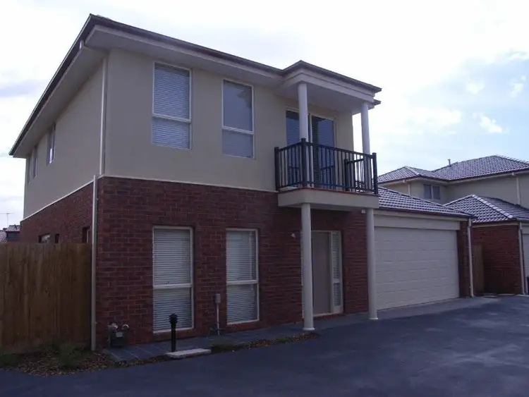 Second view of Homely apartment listing, 2/1A Thorogood Crt, Taylors Lakes VIC 3038