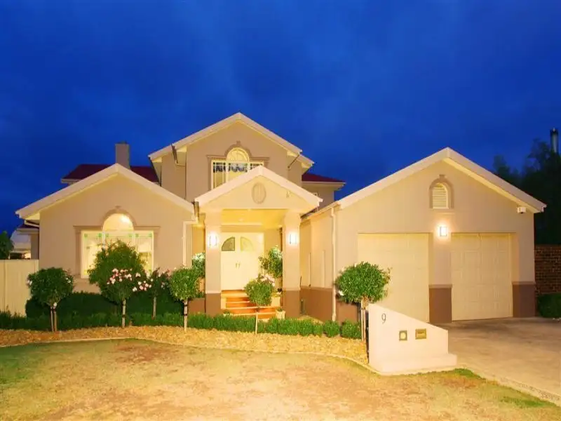 Main view of Homely house listing, 9 Eyre Close, Taylors Lakes VIC 3038