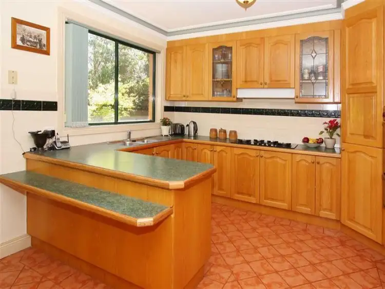 Second view of Homely house listing, 1A Hannah Avenue, Hillside VIC 3037