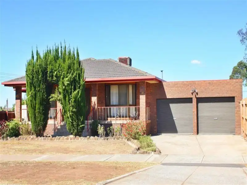 Main view of Homely house listing, 48 Wanaka Drive, Taylors Lakes VIC 3038