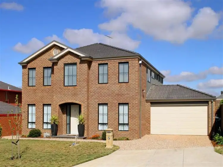Main view of Homely house listing, 6 James Court, Hillside VIC 3037