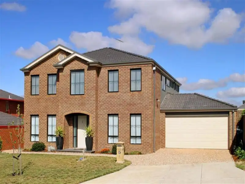 Main view of Homely house listing, 6 James Court, Hillside VIC 3037