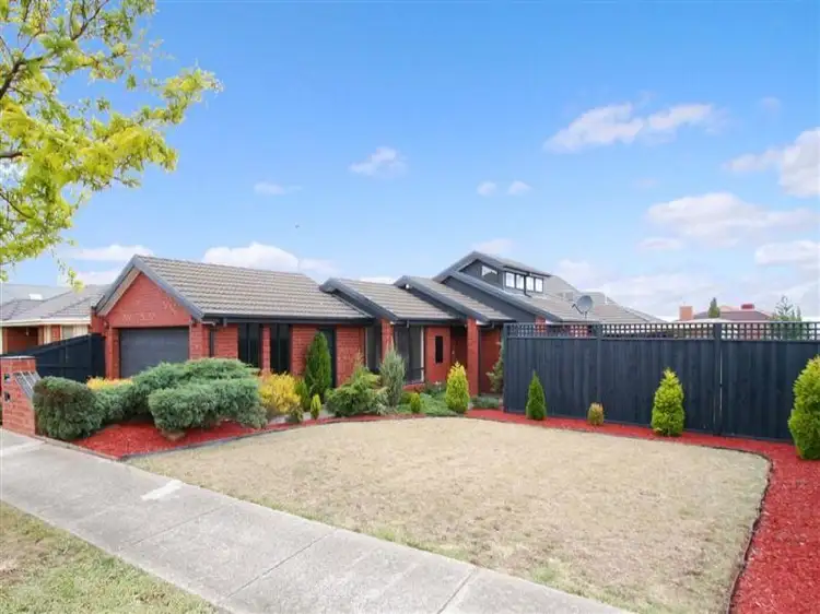Main view of Homely house listing, 68 Wattlevalley Drive, Hillside VIC 3037