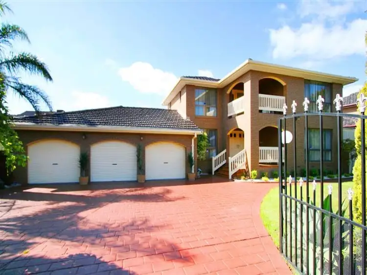 1 Belmont Avenue, Keilor Downs VIC 3038