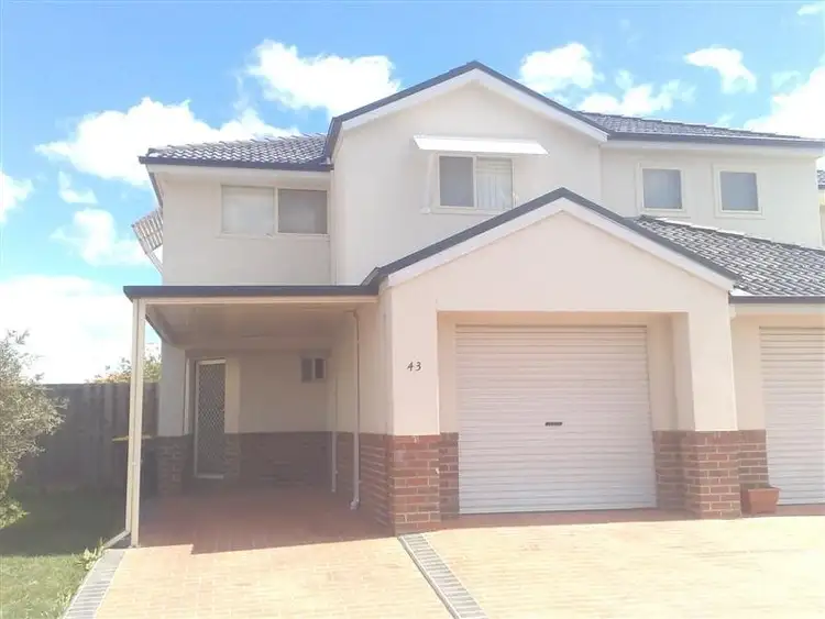 43/346 Sydenham Road, Sydenham VIC 3037