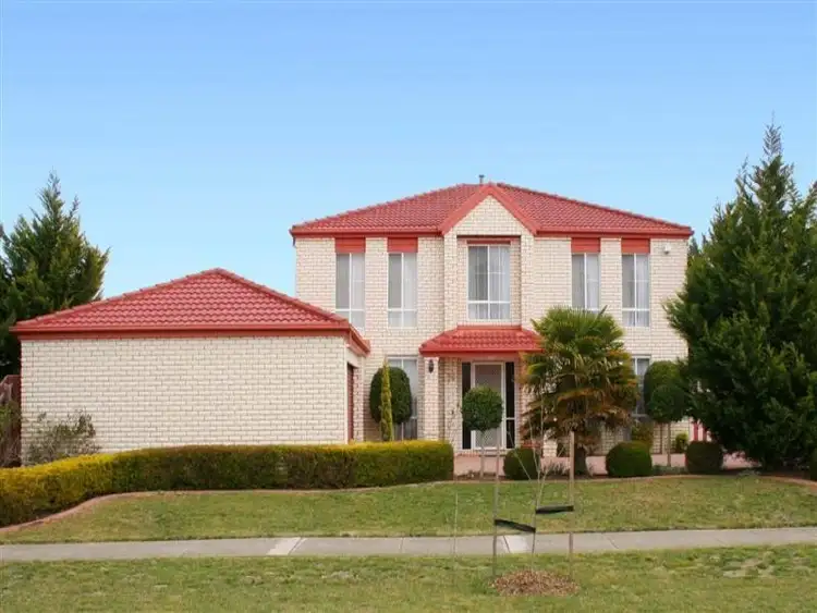 Main view of Homely house listing, 56 Salamander Drive, Taylors Lakes VIC 3038