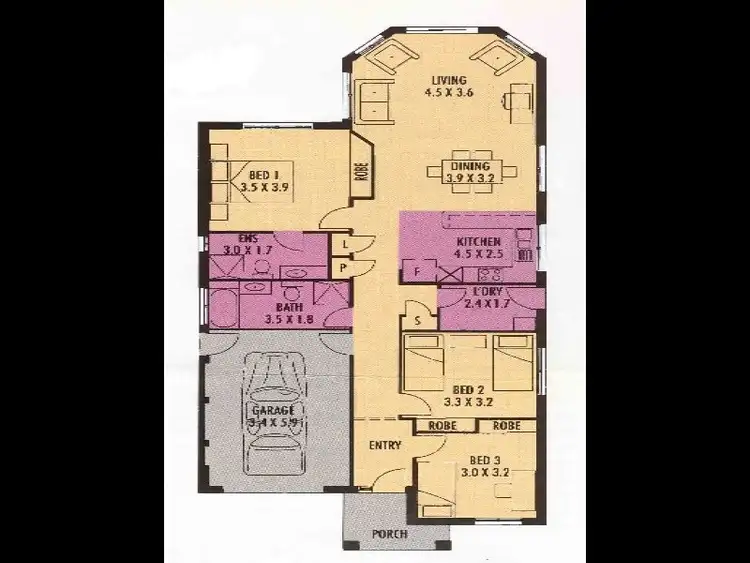 Seventh view of Homely house listing, 3 Allenby Road, Hillside VIC 3037
