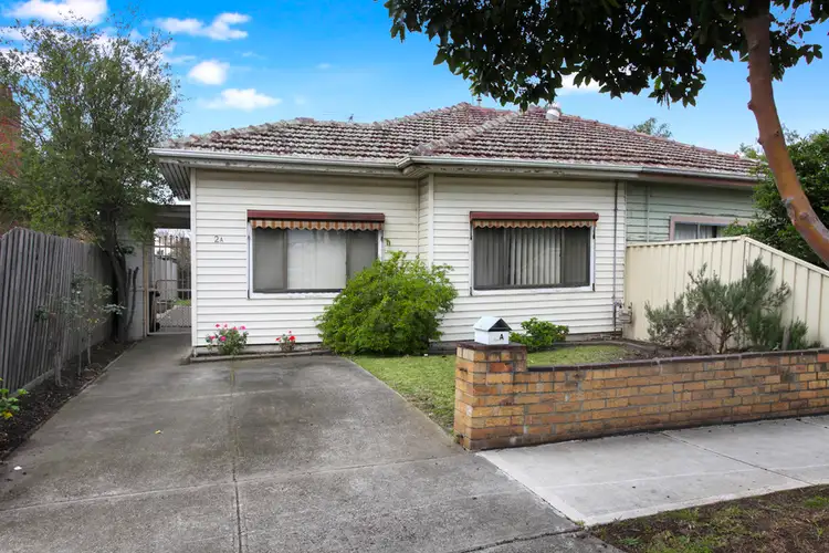 2A Ritchie Court, Sunshine VIC 3020