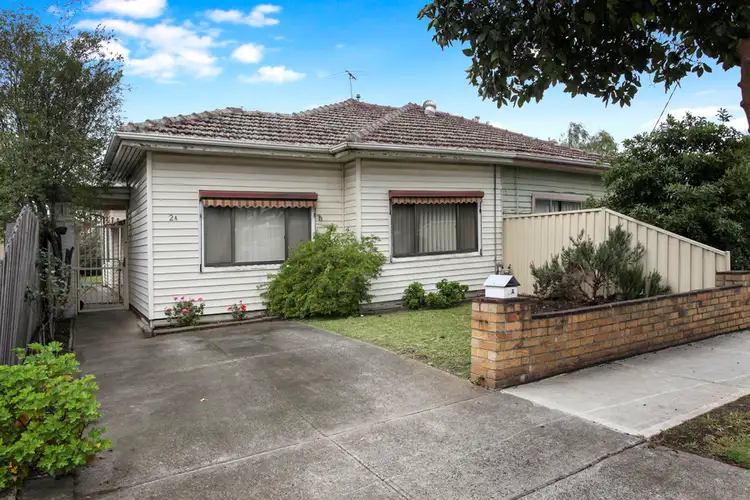 Second view of Homely house listing, 2A Ritchie Court, Sunshine VIC 3020