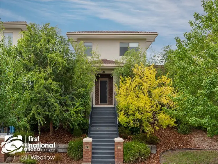 Main view of Homely townhouse listing, 4 Saxonwood Drive, Sunbury VIC 3429