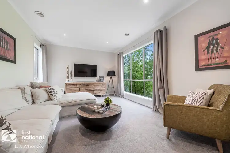 Second view of Homely townhouse listing, 4 Saxonwood Drive, Sunbury VIC 3429