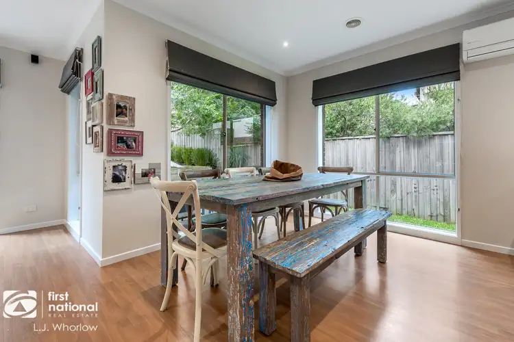 Third view of Homely townhouse listing, 4 Saxonwood Drive, Sunbury VIC 3429