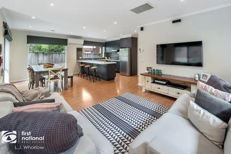 Fourth view of Homely townhouse listing, 4 Saxonwood Drive, Sunbury VIC 3429