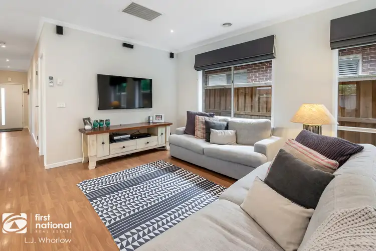 Fifth view of Homely townhouse listing, 4 Saxonwood Drive, Sunbury VIC 3429