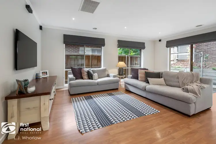 Sixth view of Homely townhouse listing, 4 Saxonwood Drive, Sunbury VIC 3429