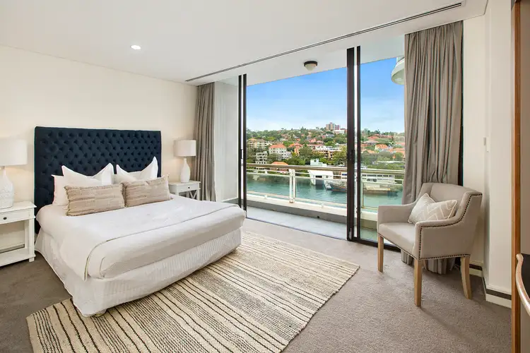 46/1 Kiara Close, North Sydney NSW 2060