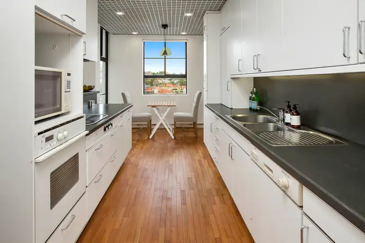 Fifth view of Homely apartment listing, 46/1 Kiara Close, North Sydney NSW 2060