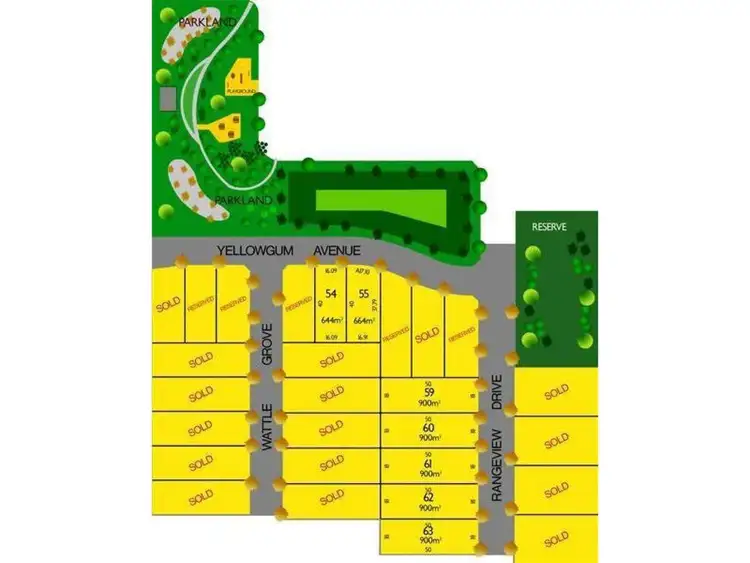 Second view of Homely land listing, Lot 61 Rangeview Drive, Riddells Creek VIC 3431
